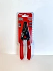 Milwaukee Tool 48-22-3043 Compact Dipped Grip Wire Stripper & Cutter New. Price: $13.95.