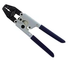 Ideal 83-001 Heavy Duty Ratchet Crimp Tool New. Price: $171.75.