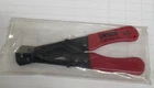 Urrea 296 Wire Stripper 4 29/32 **made In Usa** New. Price: $10.99.