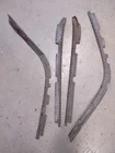 1961- 1964 Impala Headliner Tack Strips Set Door Hardtop Solid Belair Used. Price: $69.00.