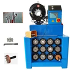 3-PHASE Hydraulic Hose Crimping Machine Pipe Press Fastening 220V New. Price: $6409.00.