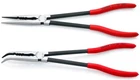 Knipex 9K-00-80-128-US Extra Long Needle Nose Pliers Set New. Price: $88.04.