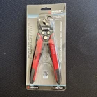 New Triplett Powrstrip Automatic Wire Stripper And Cutter For 8 30 Awg. Price: $39.00.