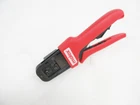 Molex 638190200A Hand Crimp Tool 63819-0200 & 638190275 Locator Used. Price: $289.99.