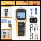 1600W Solar Panel Tester Mppt Multimeter Power Tool With Lcd Backlight New. Price: $159.99.