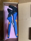 Te Connectivity 354940-1 Ratchet Crimper Frame Only Amp Hand Tool New. Price: $120.00.
