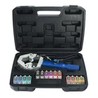 Fjc 2806 Hand-held Hydraulic Crimper Kit New. Price: $383.94.