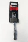 Gearwrench 81025 6" 1/4" Drive & Hex Quick Release Flex Head Slim Ratchet New. Price: $28.00.