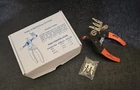 Jonard JIC-4473 Wire Stripper And Cutter, 22-24-26 Awg New In Box. Price: $30.00.