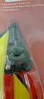 Wire Stripper/king Innovation Gorilla 46515 Strips Both Solid Stranded New. Price: $13.64.