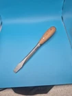 Irwin Perfect Handle Screwdriver 9 1/2 Wood Grip Jeep Tool Kit Square Shank New. Price: $40.00.