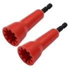 Bonsicoky 2 Pcs Wire Twisting Tool - Nut And Twister With 1/4 Ch... New. Price: $10.25.