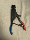 Amp 59250 T-head 16-14 Crimp Tool Pidg Commercial 22-16 Aircraft 22-18 /#B8 Used. Price: $219.99.