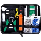 Jacobsparts 9PCS RJ4 Network Tool Kit CAT5E CAT6 Cable Maintenance Repair New. Price: $24.42.