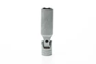 16MM 3/8 Inch Drive Point Flexible Spark Plug Socket Teng Tools M380041-C New. Price: $14.85.