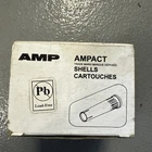 Energy Ampact White Booster Charge Shell Box Of 25 New. Price: $19.00.