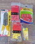 Electro-tek Wire Stripper Crimper Tool & Assorted Connectors Lot New. Price: $12.50.