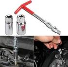 Spark Plug Removal Tool, Socket Wrench, Car... New. Price: $12.84.