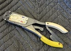 Amp Tyco 59275 Yellow White T-head Avionics Crimpers Used. Price: $275.00.