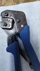 Tyco Electronics 58628-1 Die 14 26 Awg & 354940-1 Frame Hand Crimp Tool Amp Used. Price: $165.00.