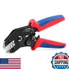 Knoweasy Jst & Molex Crimper, Dupont Terminal Crimping Tool 2549A New. Price: $29.14.
