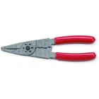 Gearwrench 2162D Electrical Wire Stripper Crimper, 8.25 Inch, Red Handle New. Price: $27.94.