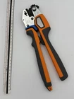Thomas & Betts TBM45S Blackburn Ratchet Crimping Tool #8-#2 Awg Cu / #10-#6 Al Used. Price: $180.00.