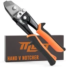 Mutt Tools 30 Sheet Metal Notcher For Hvac - Professional With New. Price: $34.23.