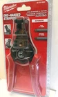 Milwaukee 48-22-3083 One Handed Automatic Wire Stripper & Cutter New. Price: $35.77.