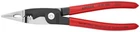 Knipex 13 81 200, 8" 6-IN-1 Electrical Installation Pliers-metric Wire New. Price: $85.02.