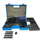 Amp 543265-1 Tool Crimper W/accessories Used. Price: $150.00.
