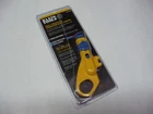 New Klein Tools Coax + Twisted Pair Combination Radial Stripper VDV110-295. Price: $18.88.