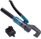 Muzata Custom Hydraulic Hand Crimper Tool For Stainless Steel Cable Railing New. Price: $54.01.