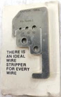 New Ideal Industries Stripmaster Replacement Blades 45-1608-1 (14G To 10G). Price: $74.95.