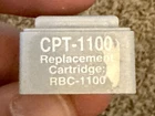 Cableprep RBC-1100 Replacement Blade Cartridge For Cpt Strippers RG7 RG11 New. Price: $7.00.
