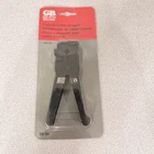 Gardner Bender SE-98 RG-58, RG-59 & RG-6 Coaxial Cable Cutter Stripper New. Price: $9.99.
