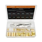 Campfire RK-26 1/4" Hose Repair Kit With C-5 Crimping Tool, Compatible C... New. Price: $92.31.