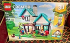 Lego Creator Cosy House 31139 Building Toy Set New Cozy. Price: $65.95.