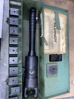 Burndy Hypress Y34A Hydraulic Crimper Tool W/ Case & 10 Dies Used. Price: $249.95.