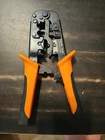 Paladin Tools All Data And Phone Cut Crimper RJ45 RJ11 Used. Price: $9.95.