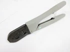 Tyco 91587-1 Saht 22-18 Mic Te Connectivity Certi-crimp Hand Tool Used. Price: $463.10.