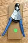Ideal 45-091 7 In Stripmaster Wire Stripper 10 18 Awg Usa Nib Auto Pliers New. Price: $59.99.