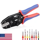 Hks Crimping Tool For Delphi Aptiv Weather & Metri-pack Terminals New. Price: $65.66.