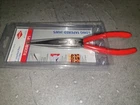 Knipex 8-IN Long Nose Pliers With Wire Cutter Model #26-11-200 Sba New. Price: $45.00.