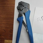 Tyco Amp K 1141 Crimper Awg 24-20 18 Blue Taiwan Professional Tool Used. Price: $169.92.