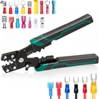 /wire Crimper Tool With Stripper Cutter,multifunctional Crimping Pliers New. Price: $13.40.