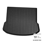 Premium Cargo Liner For Lincoln Mkc 2015-2019 100% Protection Custom Fit New. Price: $88.69.