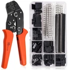 Taiss SN-28B Dupont Crimping Tool Kit With 600PCS 2.54MM Connectors New. Price: $48.72.
