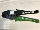 Davico Dcer 510 Hand Crimp Tool Multi Jaw Size. Used. Price: $37.99.