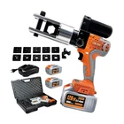 Electric Hydraulic Cable Lug Crimper Pliers Rechargeable Crimping T... New. Price: $406.00.